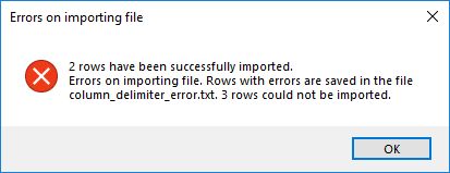 Wrong Column Delimiter Solution Sql Datatool - Gorgeous 4K Nature Wallpapers | Free Download